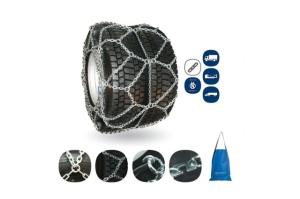 Lanturi antiderapante Veriga MASTER TRUCK MD19 (4.5mm) - Img 2