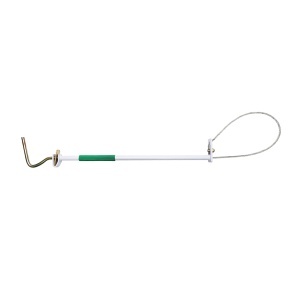Lasou auto blocant cu tija 550 mm Breckner Germany - Img 1