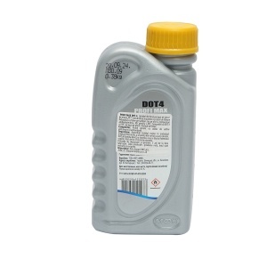 Lichid frana DOT4 0.5L Profi Max - Img 2