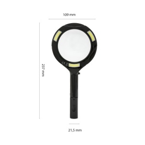 Lupa cu LED COB - Img 4