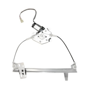 Macara stanga electrica Dacia Solenza 6001546237 - Img 2