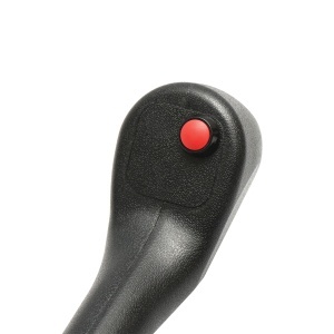 Maneta comanda distribuitor hidraulic P40 P80 Breckner Germany - Img 3