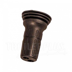 Manson pentru stecher 13 pin, 2 x Ø6.6 mm orificiu - Img 2