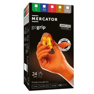 Manusi nitril GOGRIP XL , 100 buc/ cutie