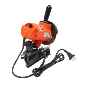 Masina ascutit lant drujba 85W, 220V, disc 108x22x3.2mm, turatie 5000rpm - Img 5