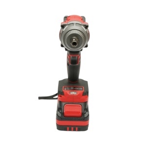 Masina de insurubat cu impact 1/2 inch 500W, 2 acumulatori 21V, 4Ah Li-ion, LED, Brushless, 450Nm, 0-1800/2400rpm Breckner Germany - Img 8