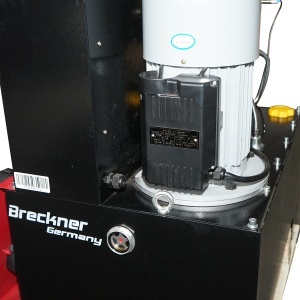Masina de sertizat furtunuri hidraulice fi 6-51mm 3kW, 220V cu schimbare rapida Breckner Germany - Img 11