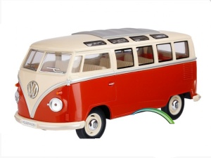 Masina jucarie metalica , Vw Bus