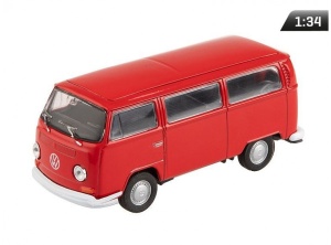 Masina jucarie metalica , Vw T2 - Img 2