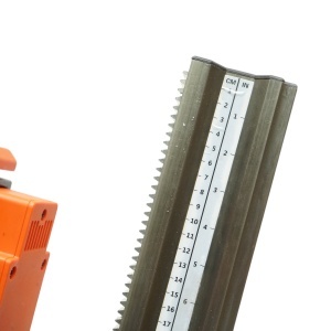 Masina profesionala de carotat beton cu stativ mobil 3600W, 220V, diametru maxim 305mm, 2 trepte viteza, sistem racire apa, gaurire umeda/uscata Breckner Germany - Img 10