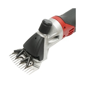 Masina profesionala de tuns oi 220V/50-60Hz, 990W 2400rot/min, lama din otel tratat si cap aluminiu - Img 4