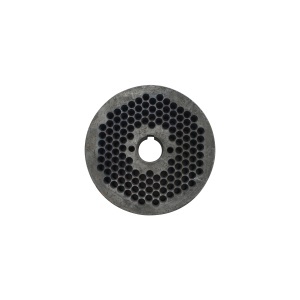Matrita 6mm pentru granulator furaje 149x28x25mm 40TH158 - Img 2