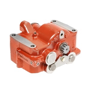 Mecanism echilibrare balansoar vibratii motor D2404 (model cu pompa lipita) model nou 121.01.056 UTB U-445, U-550 si U-643 - Img 1