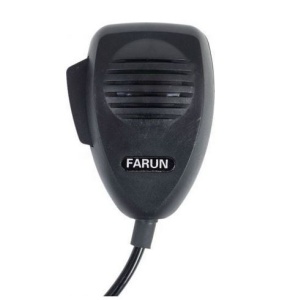 Microfon cu 5 pini pentru Alan 100 Old model
