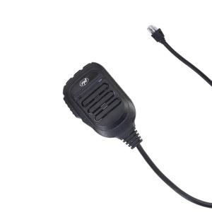 Microfon de schimb PNI MK8500 pentru statie radio CB PNI Escort HP 8500 cu mufa RJ45, negru - Img 2