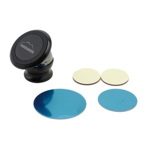 Microfon PNI 80XX cu Suport Silvercloud Easy Drive 360 aplicare pe bord pentru statie radio PNI Escort HP - Img 3