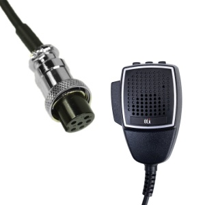 Microfon TTi AMC-B101 electret cu 6 pini pentru TCB 660/771/775/881/880H/1100/R2000 inlocuitor AMC-5021 - Img 7