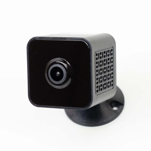 Mini camera de supraveghere spion PNI SafeHome PT946S 3MP, WiFi 2.4GHz, acumulator 1200mAh, microSD slot, aplicatie dedicata - Img 6