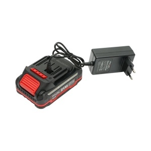 Mini fierastrau electric 500W cu 2 acumulatori 21V, 1.5Ah Li-ion, lama 8 inch (200mm), capacitate taiere 190mm, turatie 4600rpm Breckner Germany - Img 14