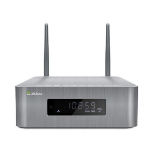 Mini PC cu Android PNI Zidoo X10 4K/3D 2GB RAM 16GB Bluetooth 4.0, functie inregistrare, HDMI-In, OpenWrt