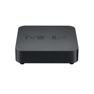 Mini PC cu Windows 10 Pro (64-bit) MINIX NEO J50C-4, Intel Pentium Silver, 64GB stocare, 4 GB RAM DDR4 (upgradabil la 16GB), Dual-Band Wi-Fi, Gigabit Ethernet, 4K @ 60Hz, USB-C, Auto Power On, Vesa Mo - Img 6