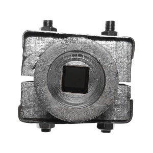 Mosor cu lagar lemn complet patrat 32mm - Img 2