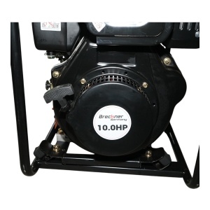 Motopompa diesel 10CP, 4 toli, debit 96m3/h, adancime absorbtie 16m, inaltime refulare 22m Breckner Germany - Img 8