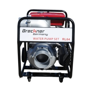 Motopompa pe benzina 22.4CP, 8 toli, motor Honda GX690, debit 300 m3/h, adancime aspiratie 4m, inaltime pompare 15m, pornire la cheie Breckner Germany - Img 5