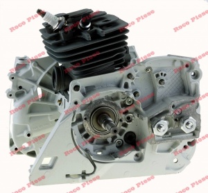 Motor complet + carter compatibil Stihl MS 260, 026 - Img 2