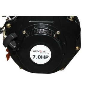 Motor diesel 7CP 178F, 296cc, turatie 3600rpm, ax rotund filetat 19.05mm, pornire sfoara Breckner Germany - Img 10