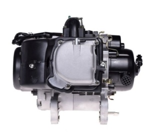 Motor echipat scuter chinezesc 4T, 80cc - Img 2