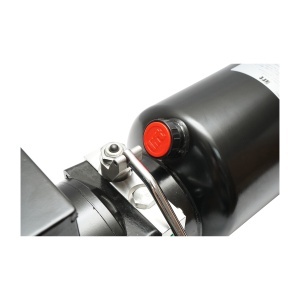 Motor hidraulic 2.2kW, 220V pentru elevator cu 2 coloane - Img 4