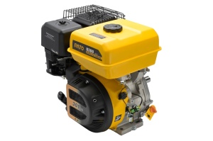 Motor motosapa RATO R300 8Cp - ax 72mm - 25mm - EURO 5 - Img 4