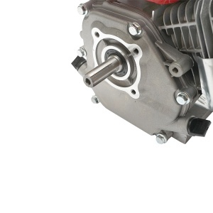 Motor pe benzina 7.5CP, 4 timpi, ax canelat 20mm pornire sfoara Breckner Germany - Img 6