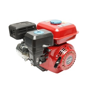 Motor pe benzina 7.5CP, 4 timpi, ax canelat 25mm sfoara Breckner Germany - Img 3