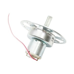 Motoras 12V ZD-5KA pentru stabilizator automat de tensiune 15KVA trifazat cu servomotor BK69934 - Img 2