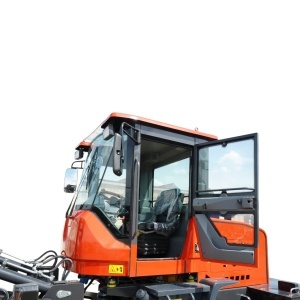 Motostivuitor 3.5T 4x4 OFF ROAD, motor diesel 50CP (37kW), inaltime ridicare 3m, roti 23.5/70-16 - Img 6