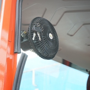 Motostivuitor 3.5T 4x4 OFF ROAD, motor diesel 52CP (38kW), inaltime ridicare 3m, roti 23.5/70-16 THOR - Img 14