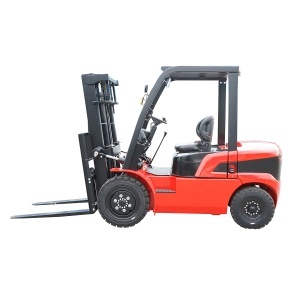 Motostivuitor 3.5T diesel 37KW, inaltime ridicare 3m CPC35 - Img 2