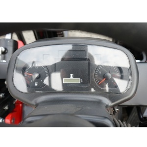 Motostivuitor 3.5T diesel 37KW, inaltime ridicare 3m CPC35 - Img 12