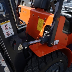 Motostivuitor 3 Tone translatie laterala triplex ridicare 4.5m cilindru pentru container - Img 8