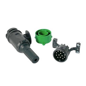 Mufa 13 pini PVC