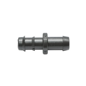 Mufa conector stut egal tub picurare 20x20mm pentru sisteme de irigatii