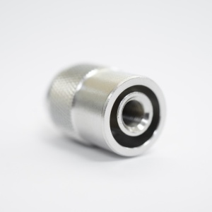 Mufa PNI PL259 pentru cablu RG58 pin central aurit 9 mm - Img 5