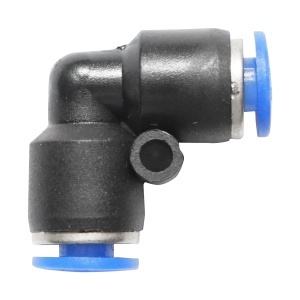 Mufa rapida cot plastic 4mm - Img 3