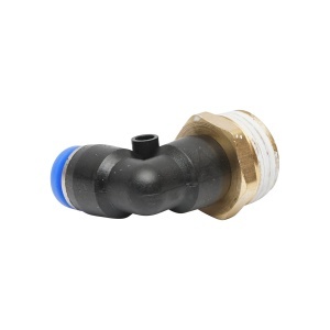Mufa rapida cot plastic 8mm filet exterior alama 1/2 - Img 4