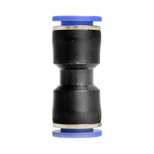 Mufa rapida dreapta plastic 12mm