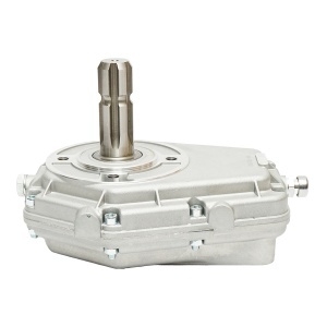Multiplicator de turatii din aluminiu tata KM7001 profil arbore standard tractoare Z=6 1 3/8 DIN 9611 - Img 5