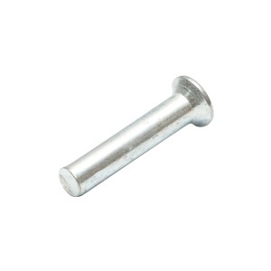 Nit otel solid 31x6, diametru cap 10mm - Img 2
