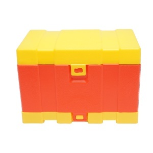Nucleu imperechere din plastic 250x150x170mm - Img 7